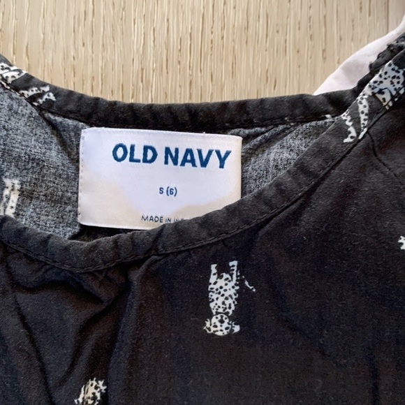 Janie and Jack bundle girls dresses & top size 6 striped floral dogs print‎ - Picture 5 of 11